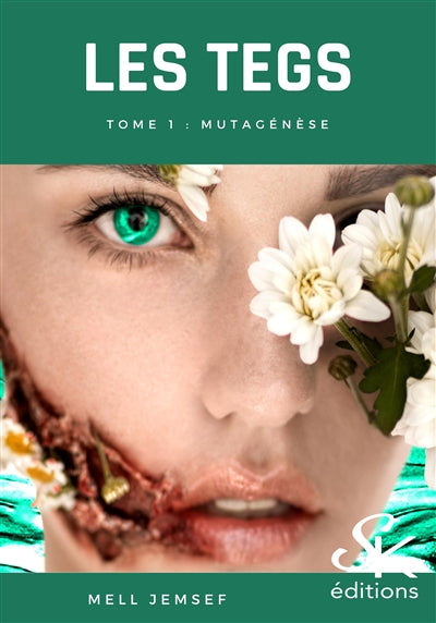 Product Image: Les Tegs 1 : Mutagenèse