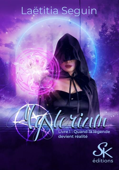 Mysterium 1: Quand la légende devient réalité book