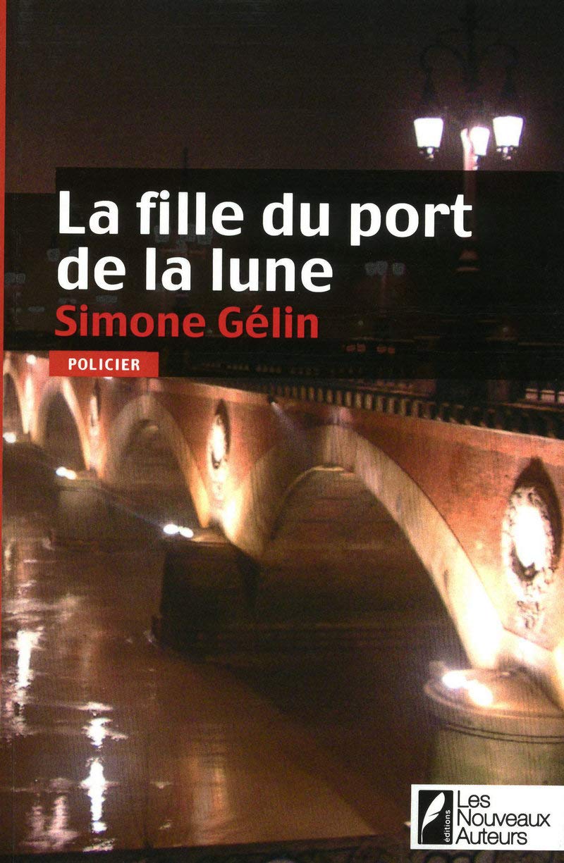 La fille du port de la lune Books