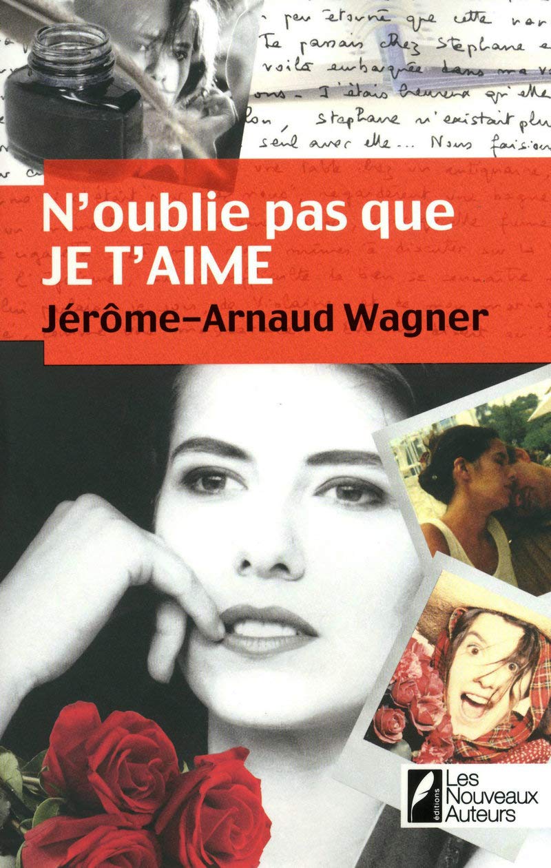 N'oublie pas que je t'aime Books