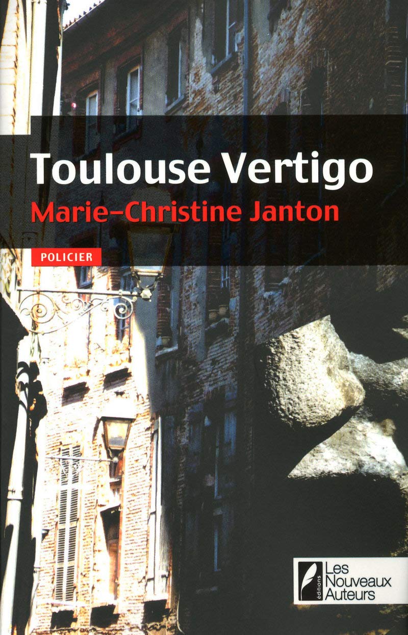Toulouse Vertigo book