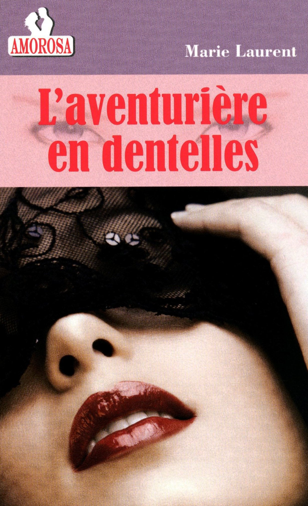 L'aventuriere en dentelles book