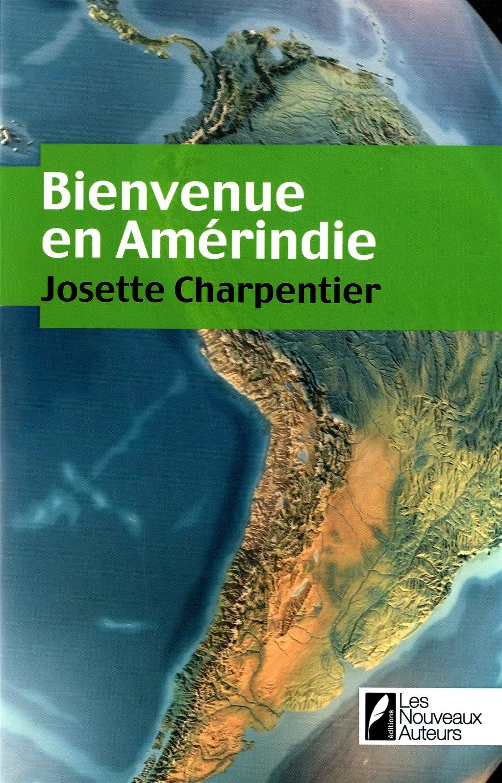 Bienvenue en Amérindie Books