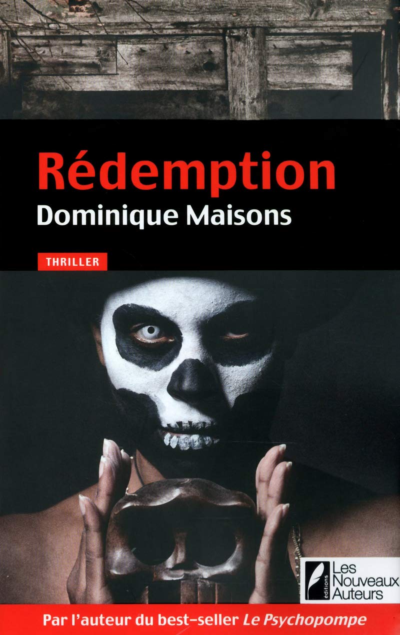 Rédemption: Par l'auteur du best-seller Le Psychopompe Books