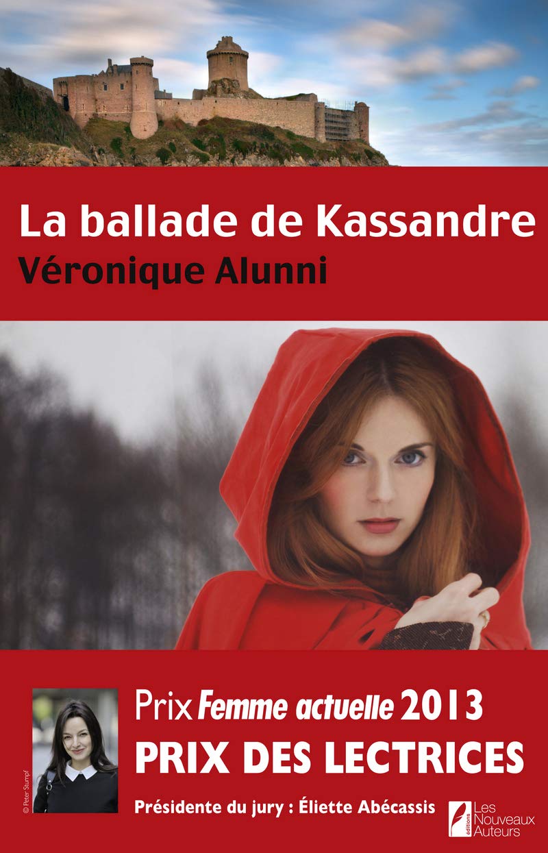 La ballade de Kassandre Books