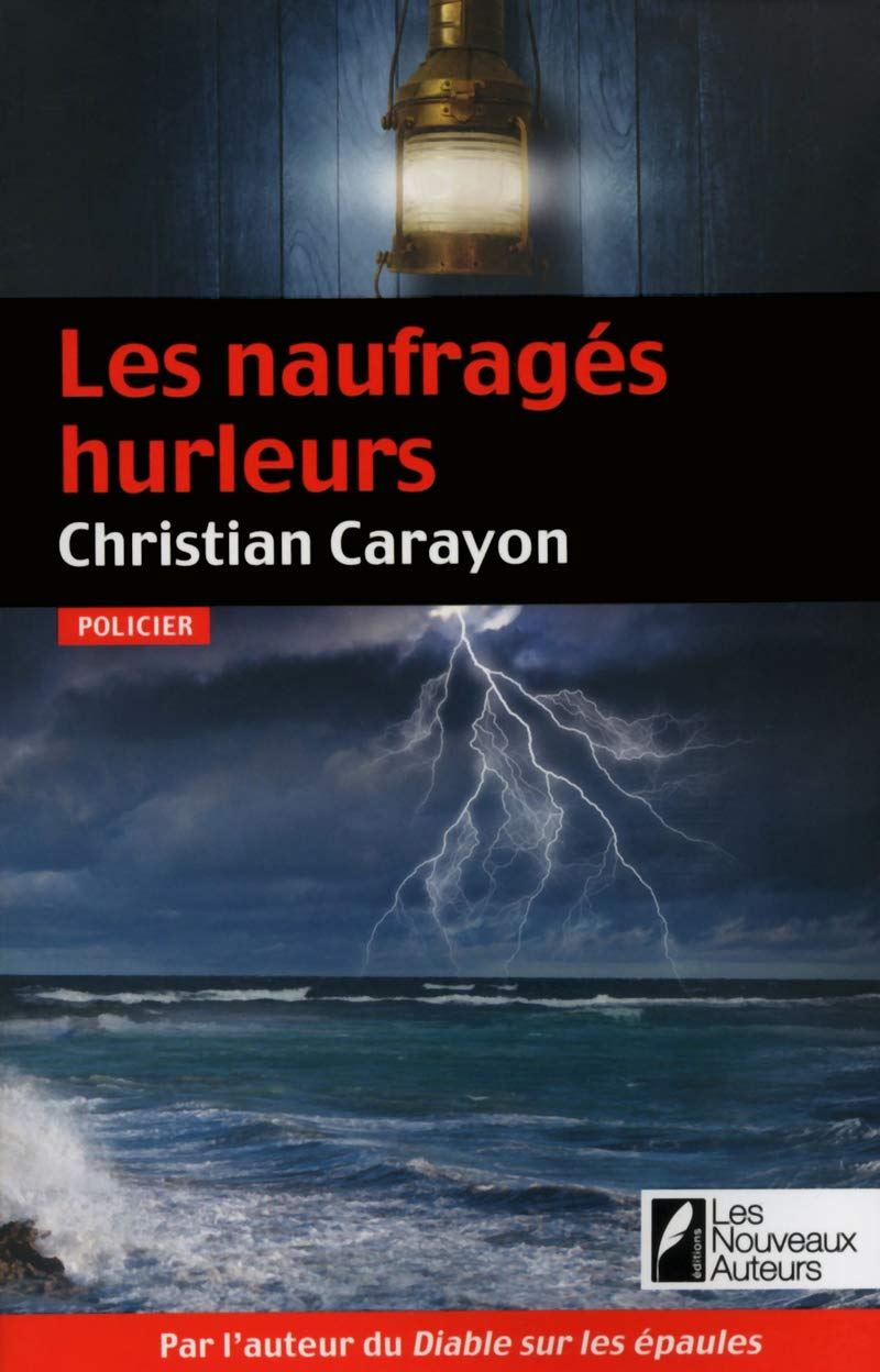 Les naufragés hurleurs book