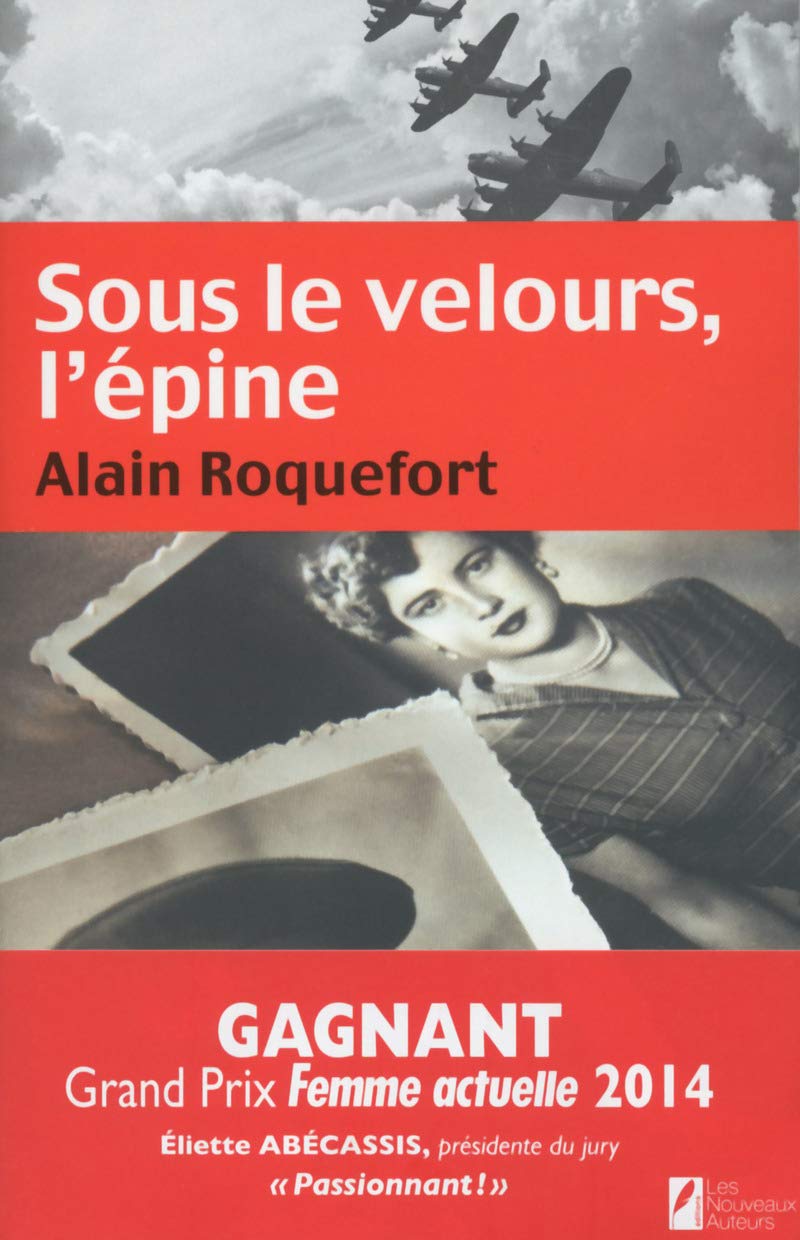 Sous le velours, l'épine Books