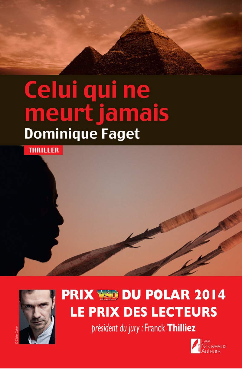 Celui qui ne meurt jamais Books