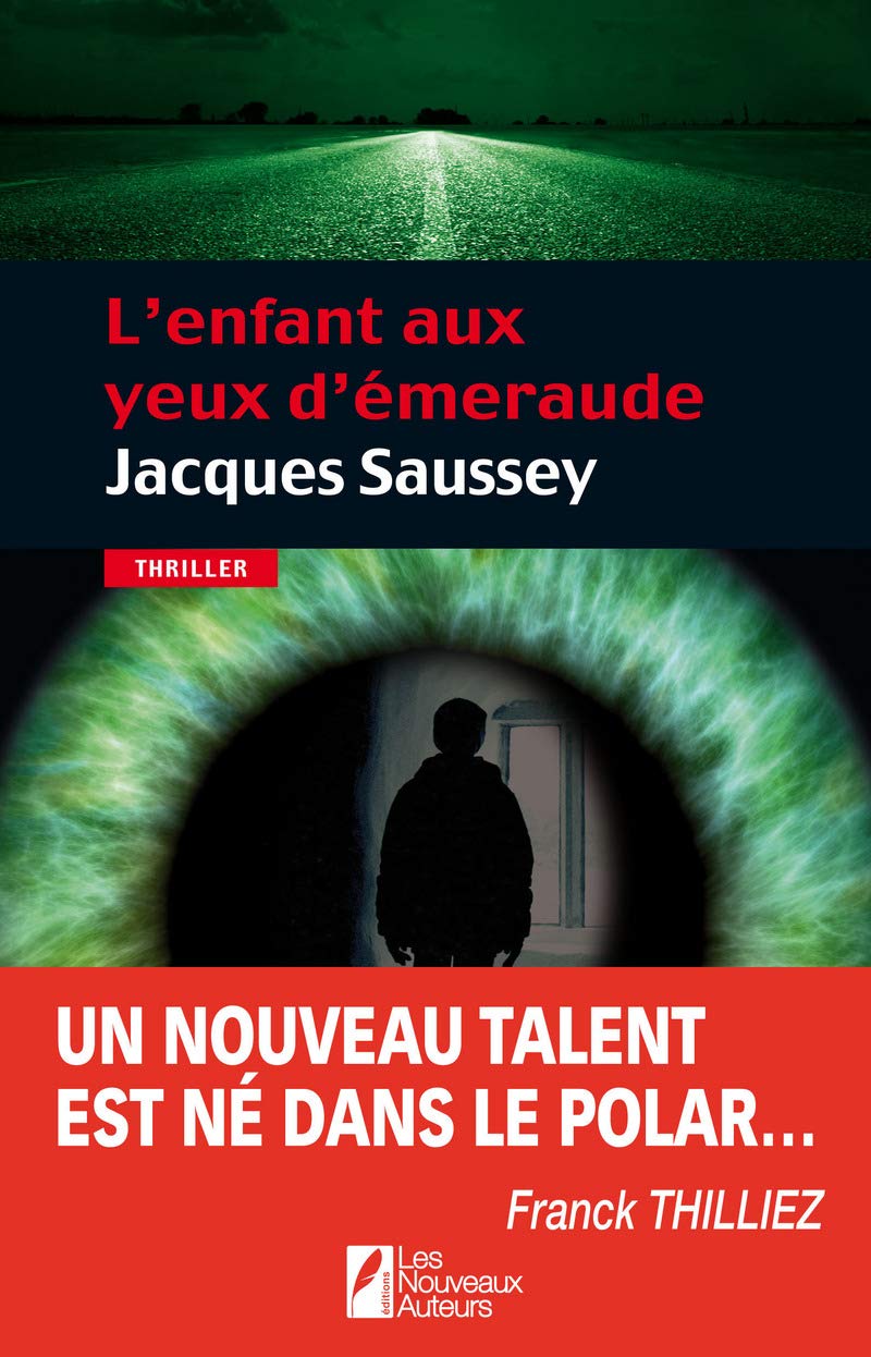 L'enfant aux yeux d'emeraude Books