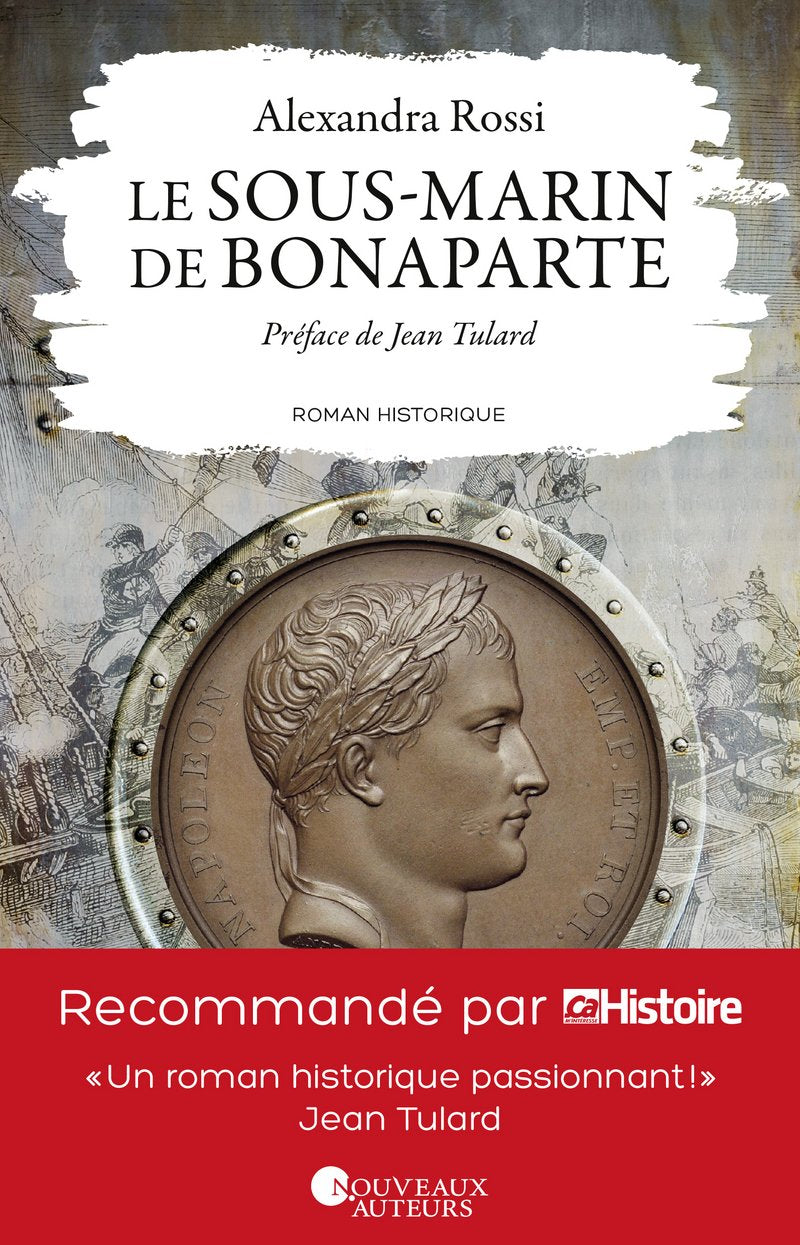 Le sous-marin de Bonaparte Books