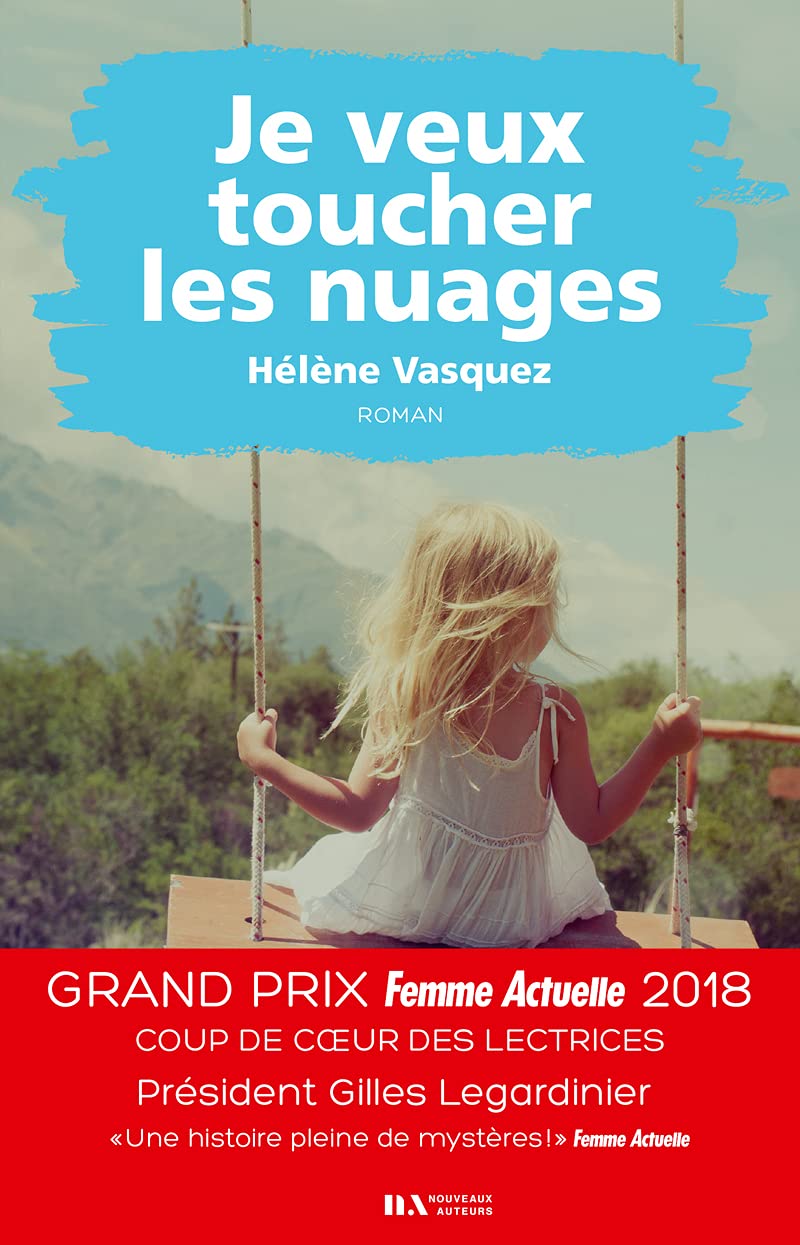 Je veux toucher les nuages Books