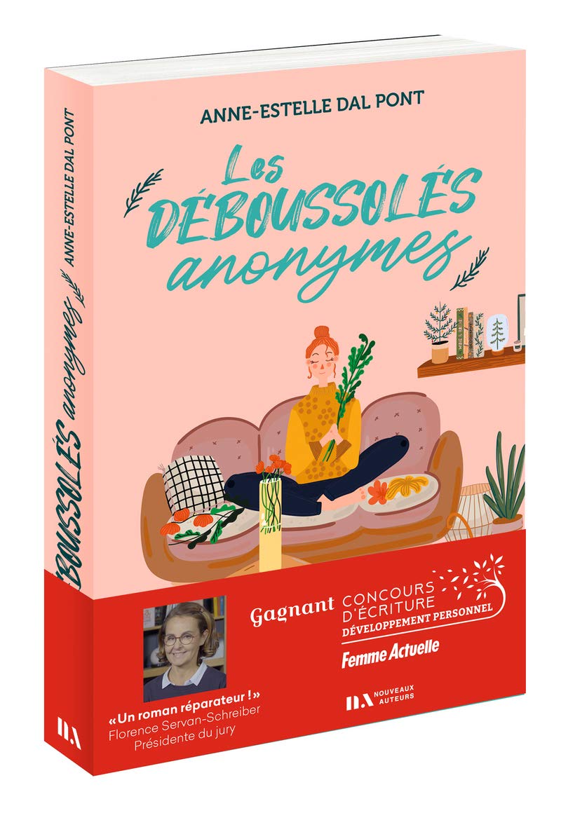 Les déboussolés anonymes Books