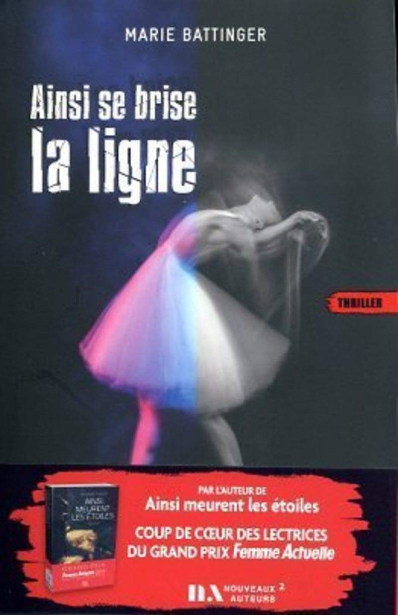 Ainsi se brise la ligne Books