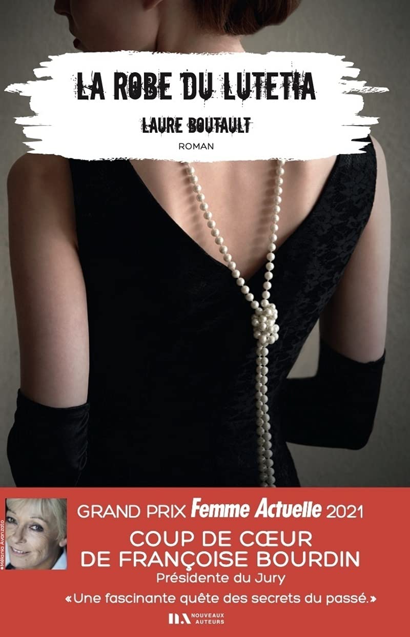 Product Image: La robe du Lutetia