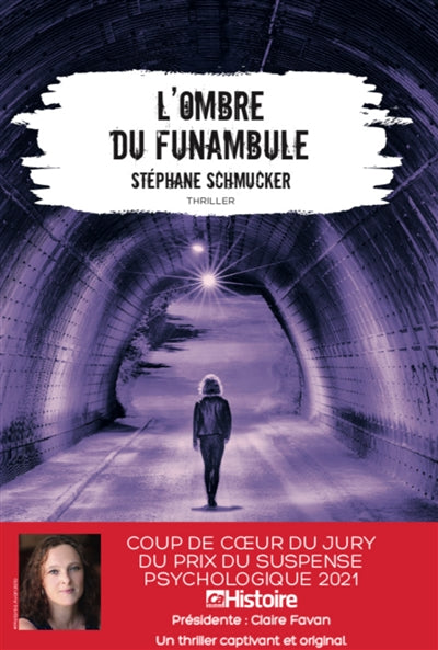 Product Image: L'ombre du funambule : thriller