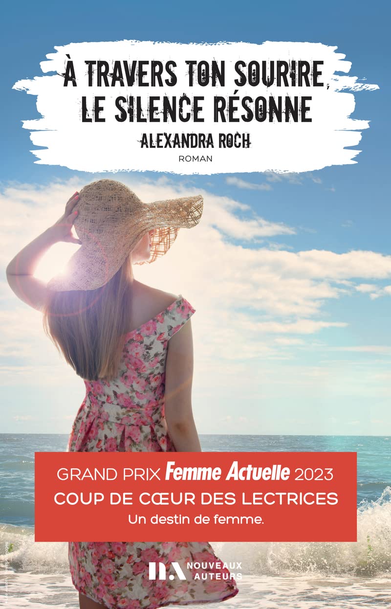 A travers ton sourire, le silence résonne Books