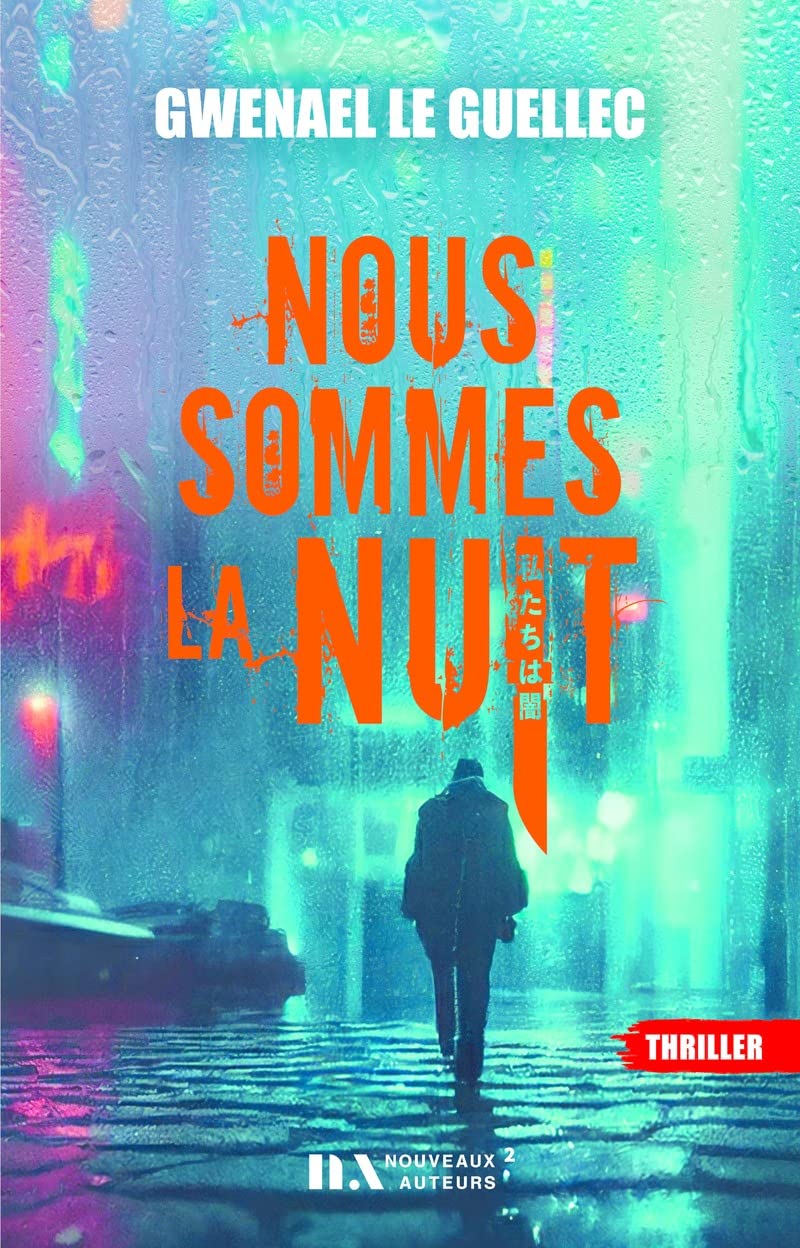 Nous sommes la nuit Books