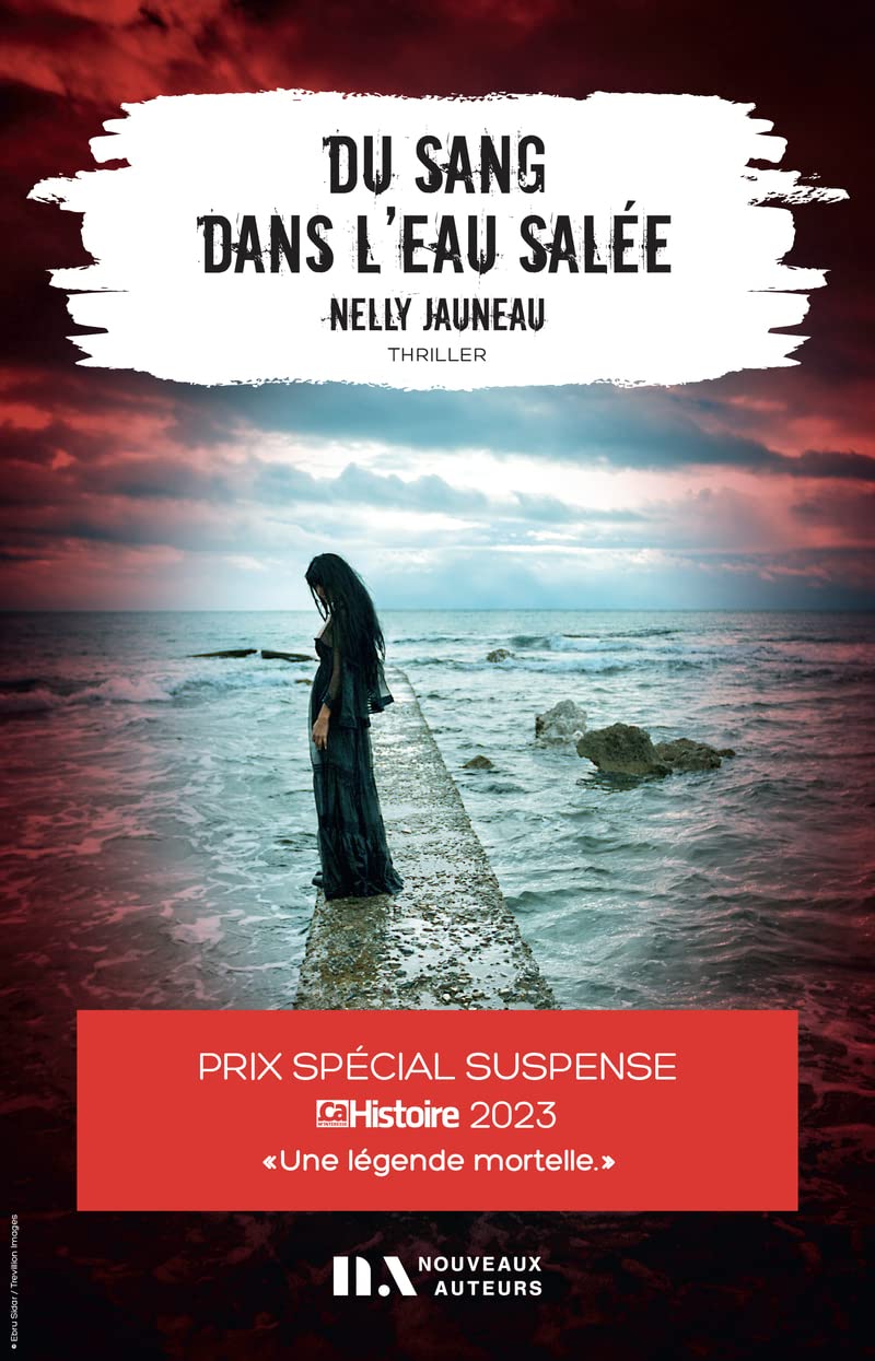 Du sang dans l'eau salée Books
