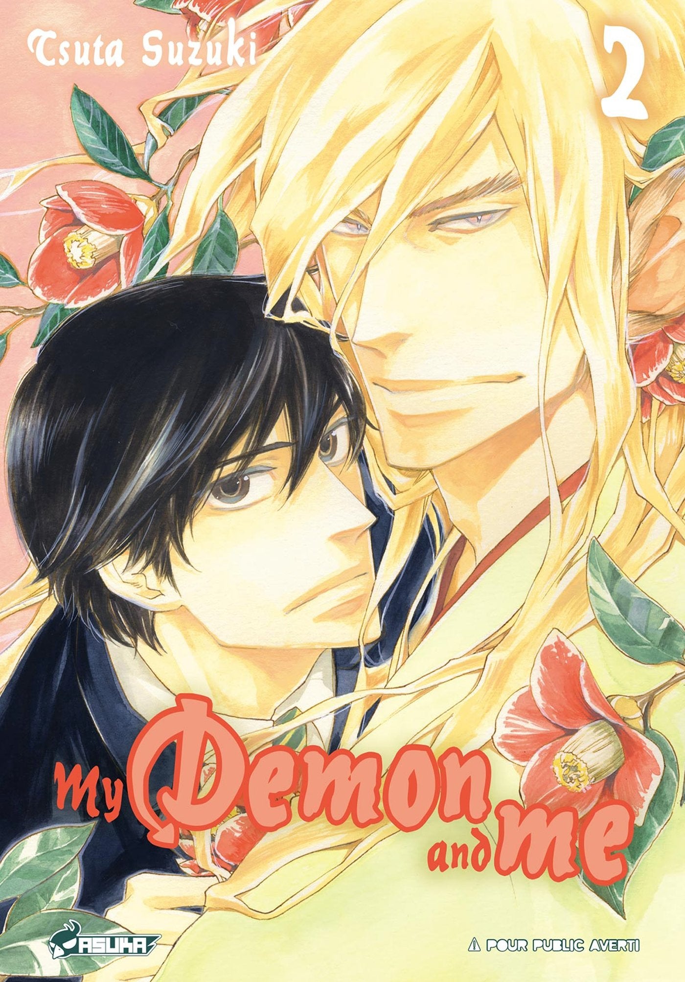 My Demon and Me T02 Manga