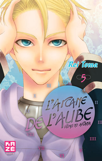 L'arcane de l'aube : reimei no arcana. Vol. 5 book