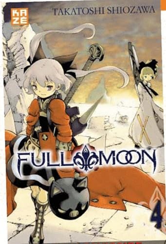 Kazé Shônen book