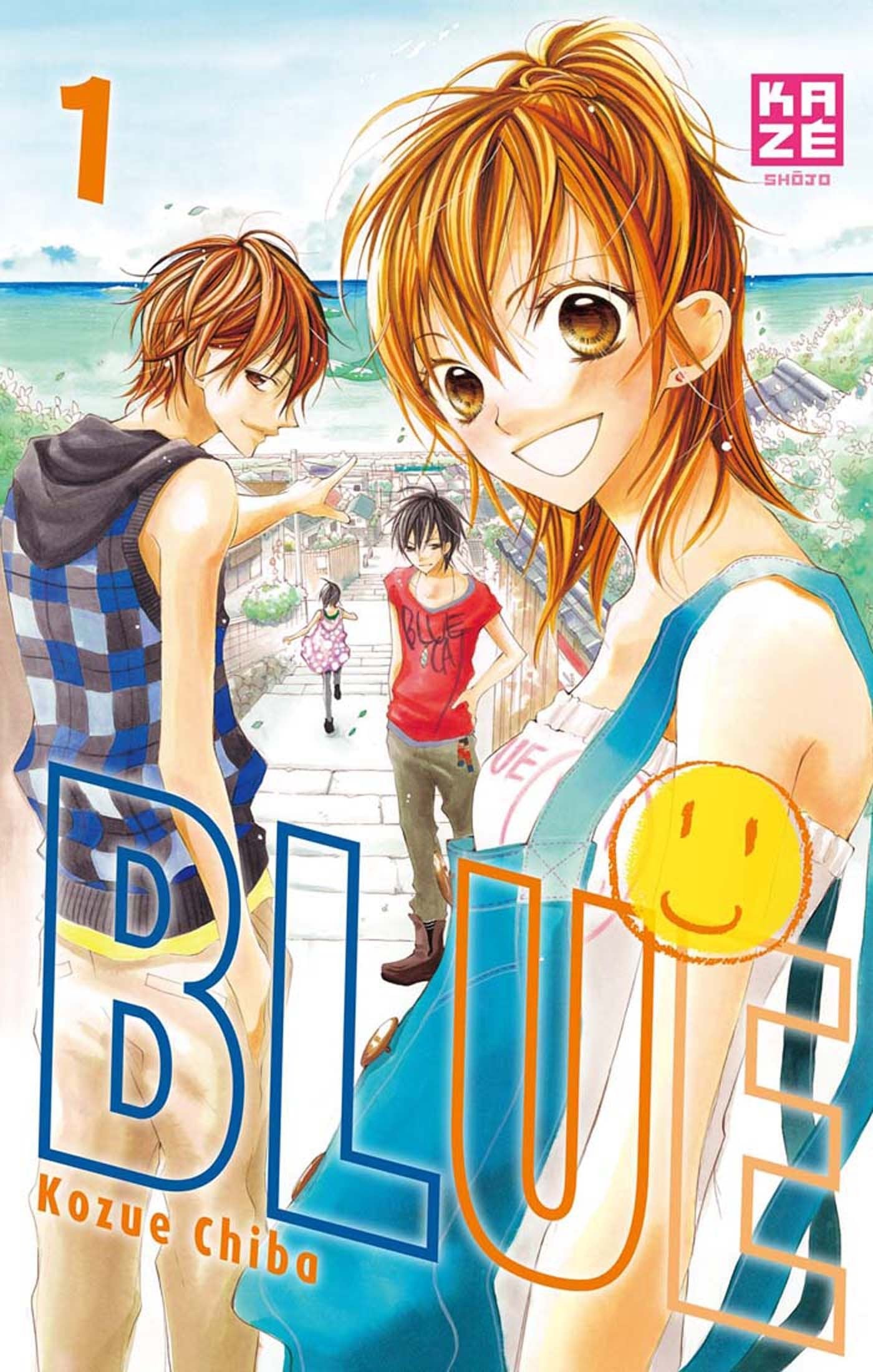 Kazé Shojo Manga