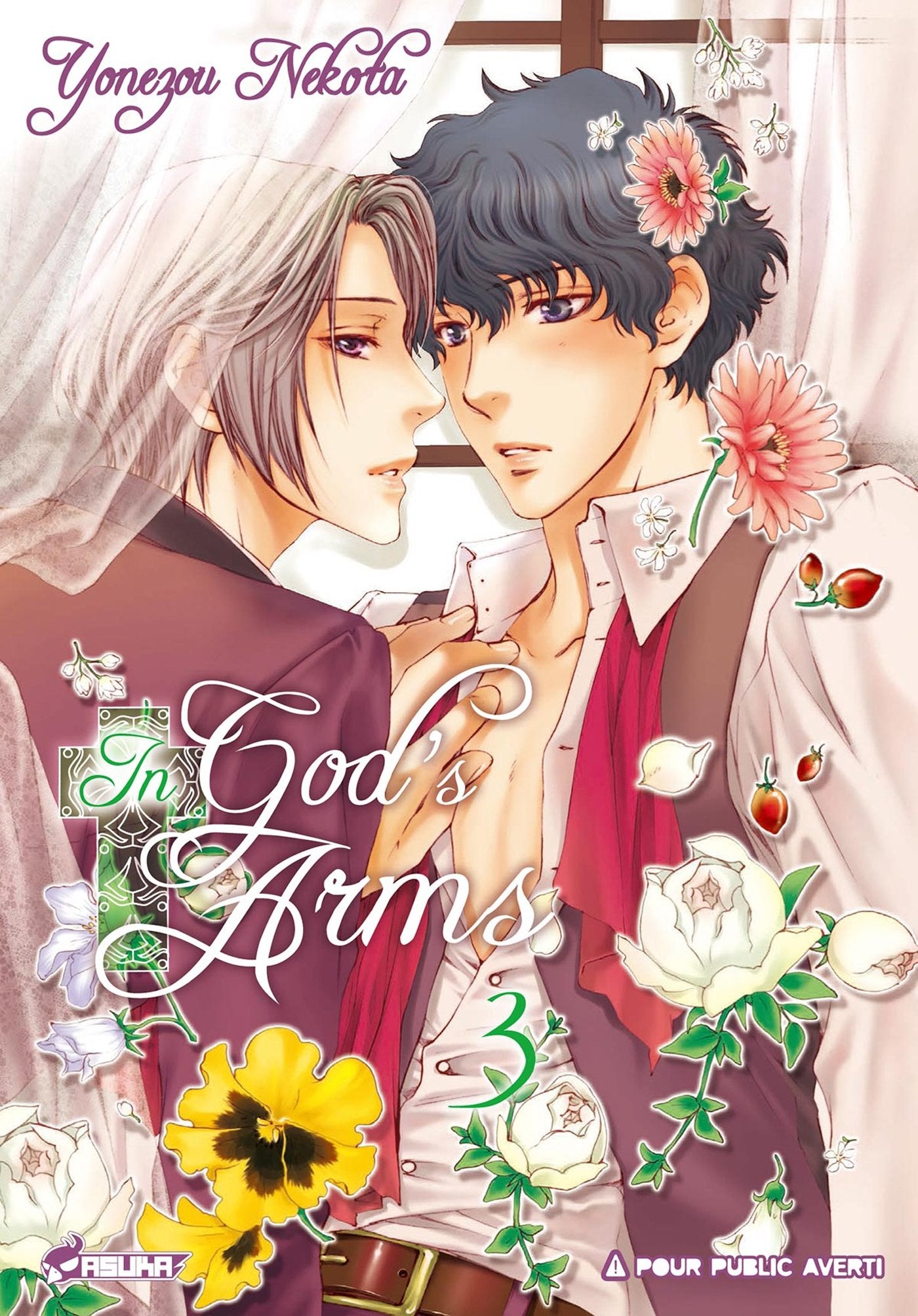 In God's Arms T03 Manga