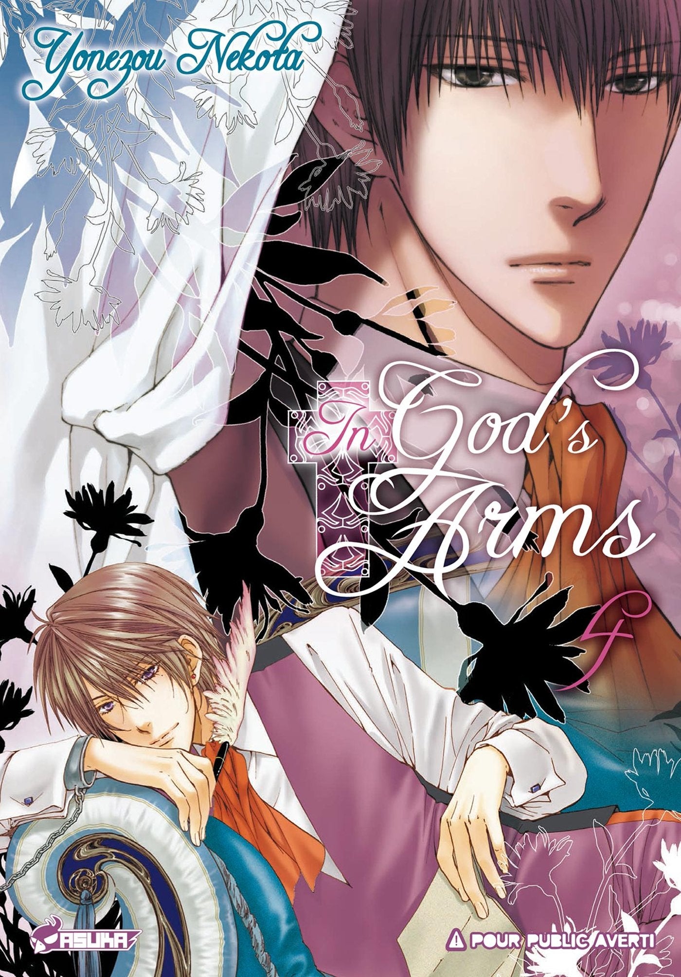 In God's Arms T04 (Fin) Manga