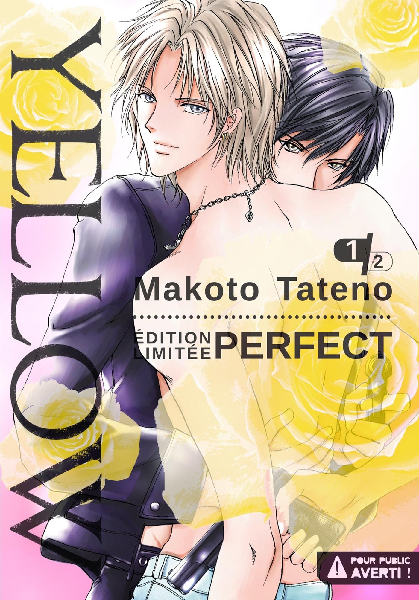 Yellow Deluxe T01 book