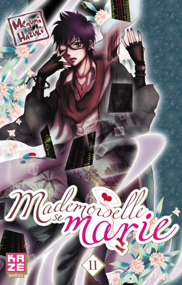 Mademoiselle se marie. Vol. 11 Manga