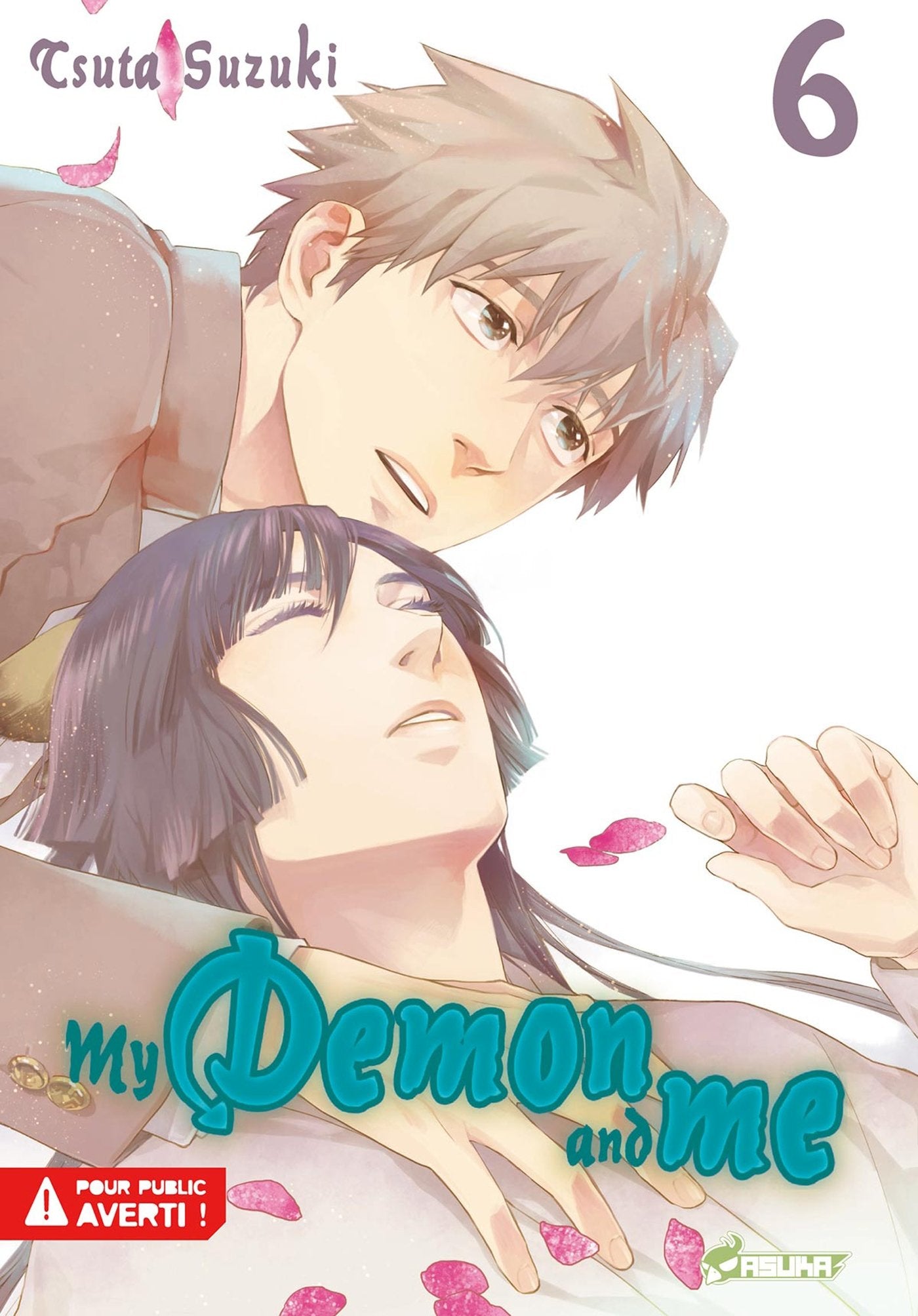 My Demon and Me T06 Manga
