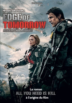Edge of tomorrow : aujourd'hui à jamais Manga