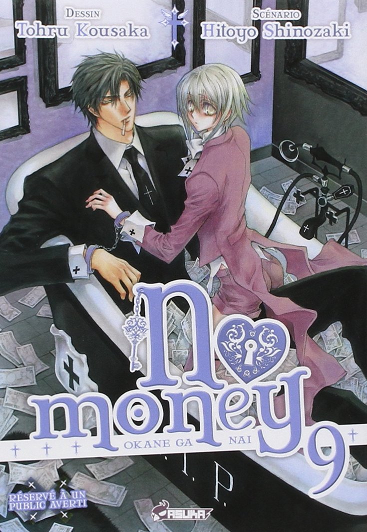 No Money T09 Manga
