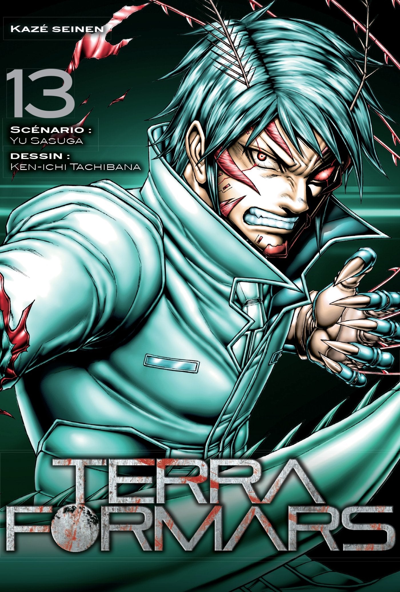 Product Image: Terra Formars T13
