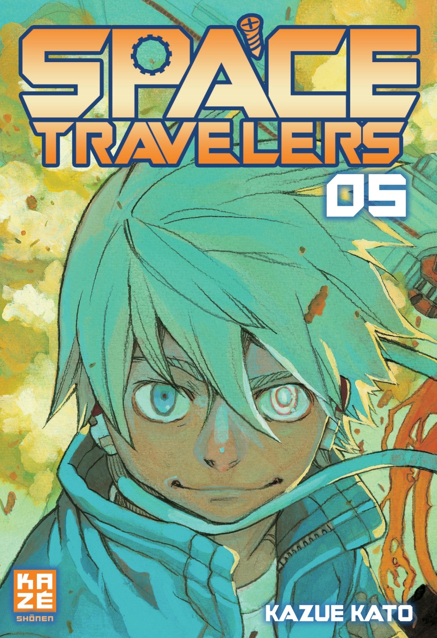 Space Travelers T05 (Fin) book