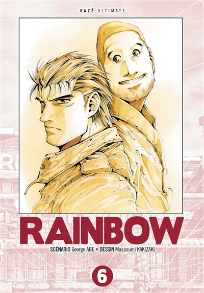 Product Image: Rainbow : volume triple. Vol. 6