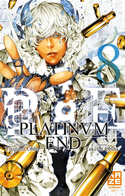 Product Image: Platinum end. Vol. 8