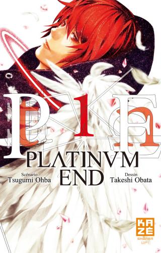 Platinum end. Vol. 1 Manga