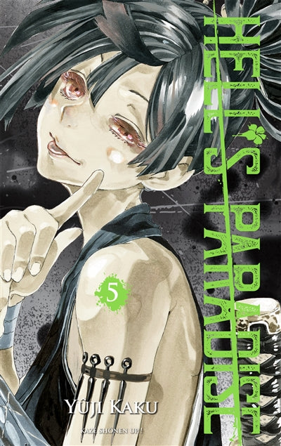 Product Image: Hell's paradise. Vol. 5