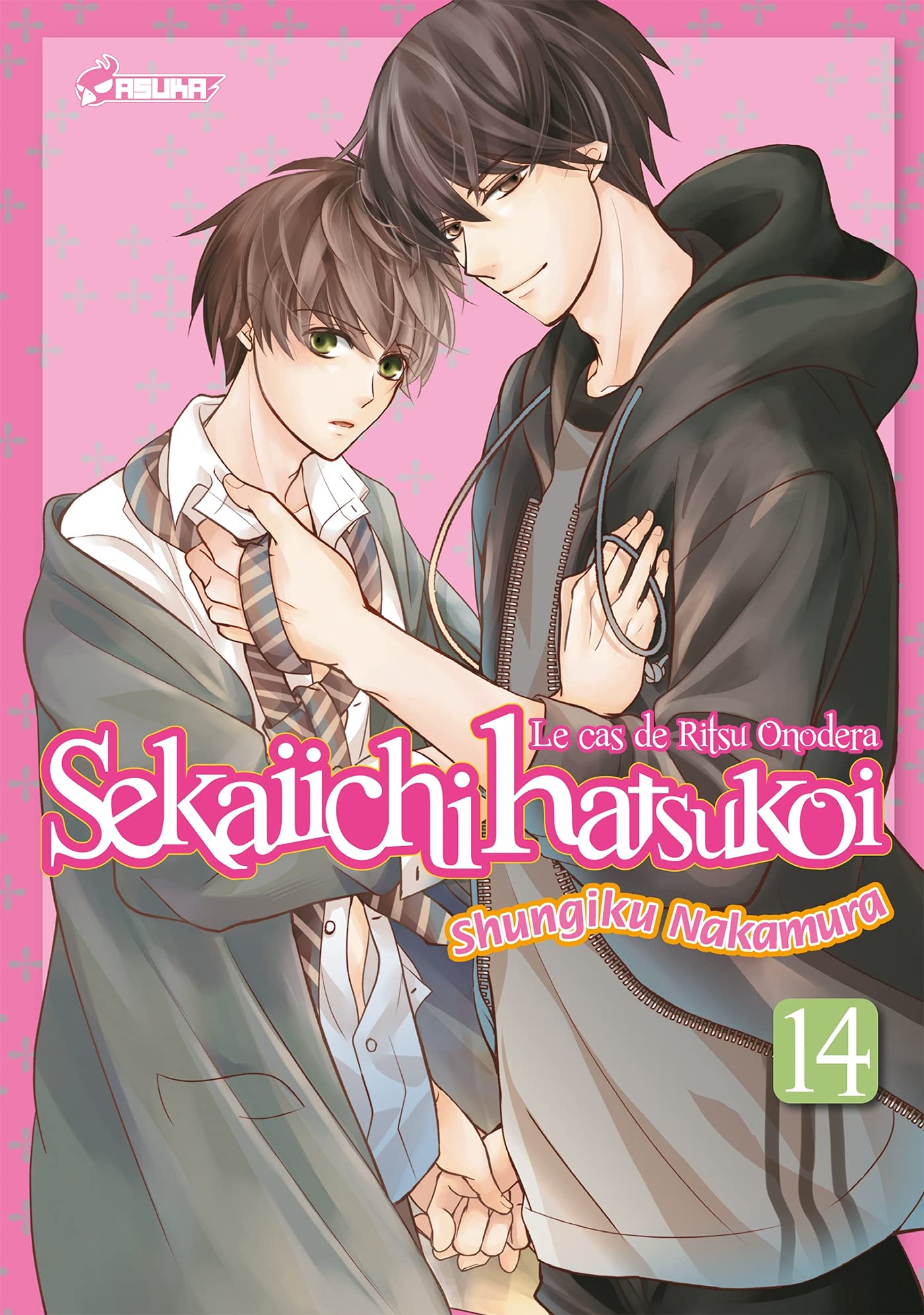 Sekaiichi Hatsukoi T14 book