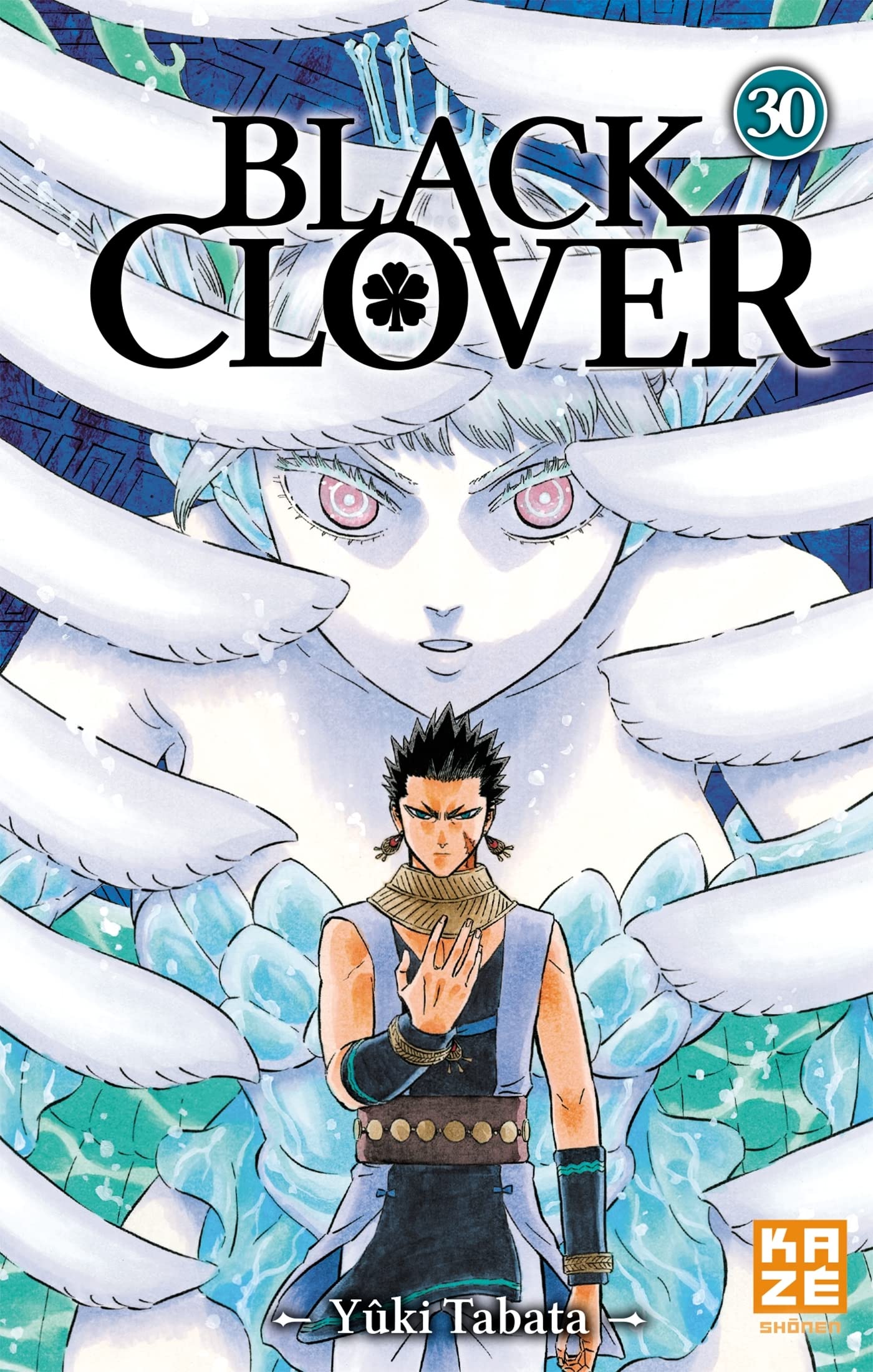Black Clover T30 Manga