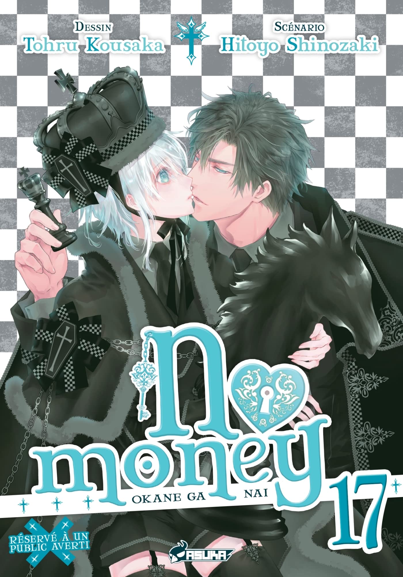 No Money T17 Manga