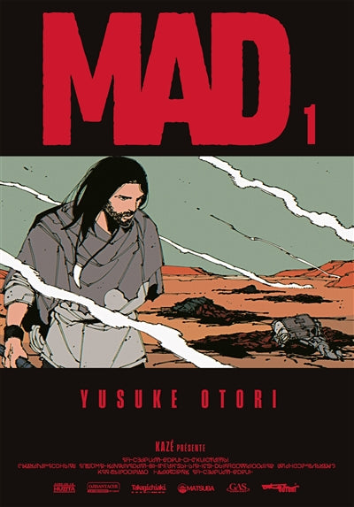 Product Image: Mad. Vol. 1