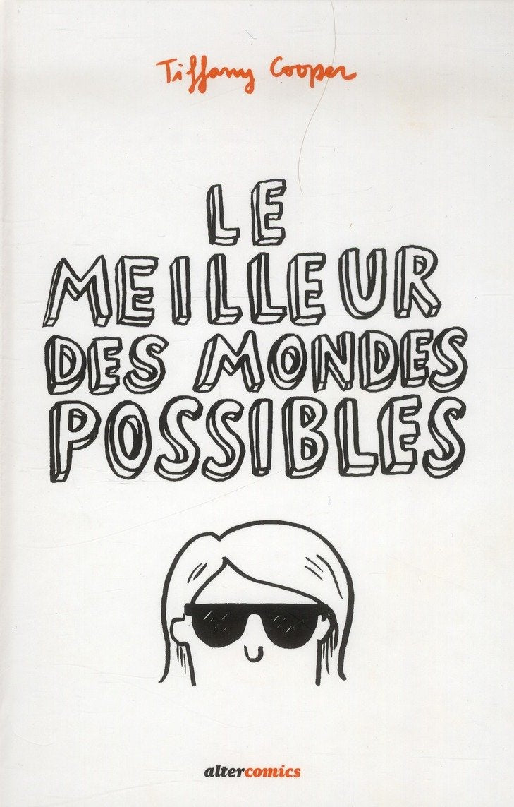 Le meilleur des mondes possibles book