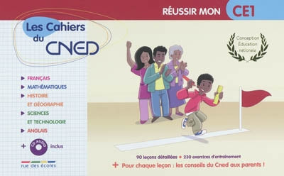 Product Image: Réussir mon CE1