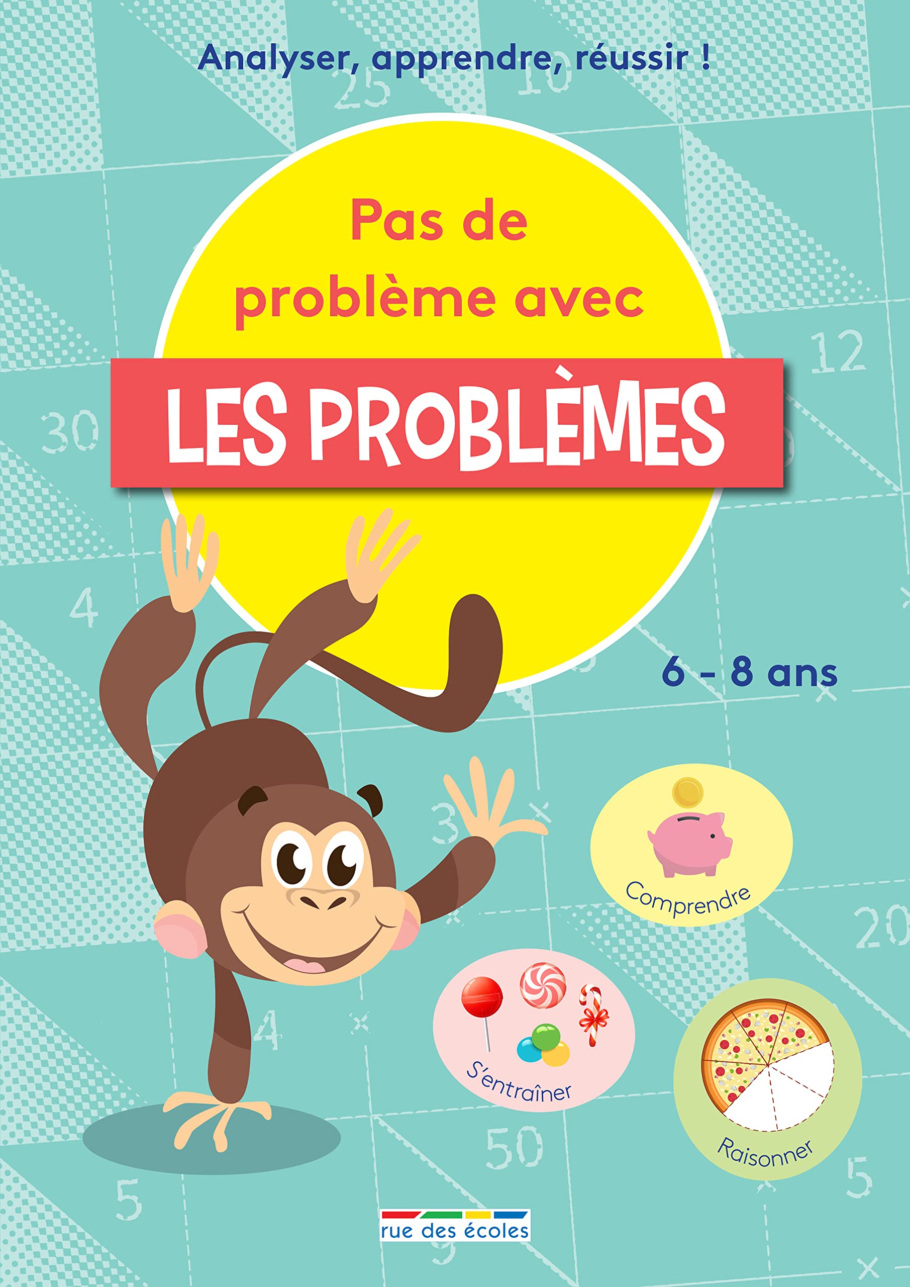Pas de problèmes avec les problèmes: Compendre, s'entrainer, réussir Professional & Reference Books