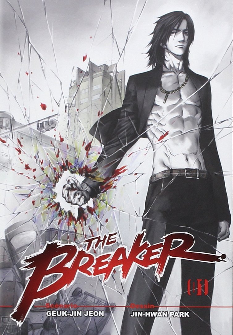 The Breaker T1 Manga