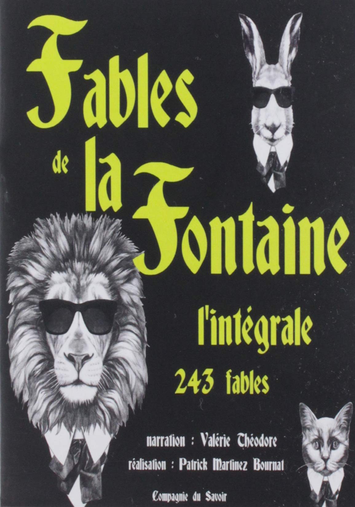 Fables de la Fontaine - l'Intégrale book