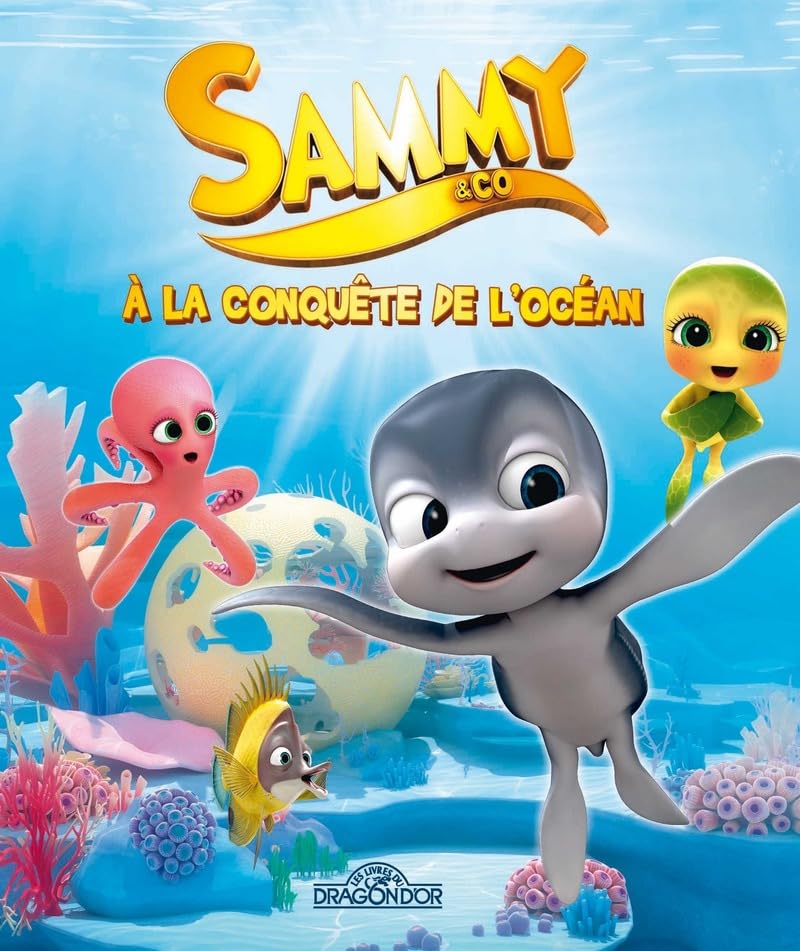 Sammy - Album 2 - A la conquête de l'Ocean: A la conquête de l'océan Living & Furnishing