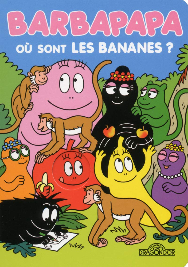 Product Image: Où sont les bananes ?